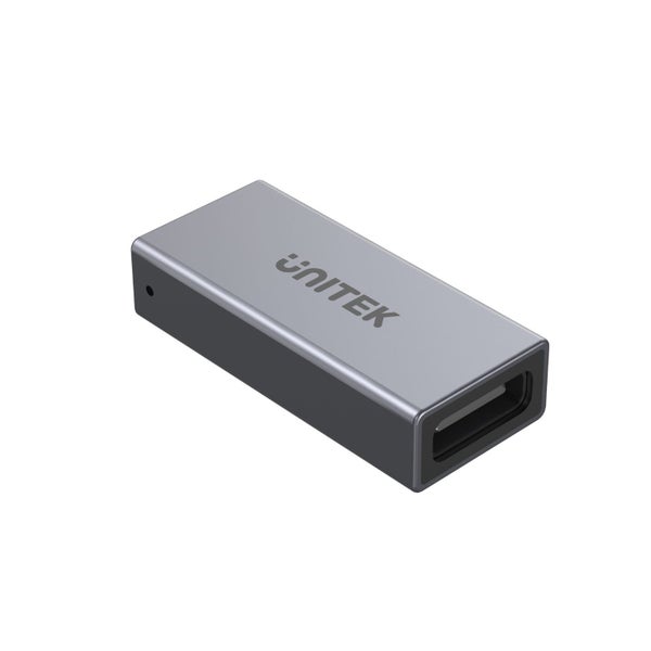 UNITEK USB-C Extension Adapter. Type-C Female to Female. Supports up to 8K@60Hz, Carousel 4