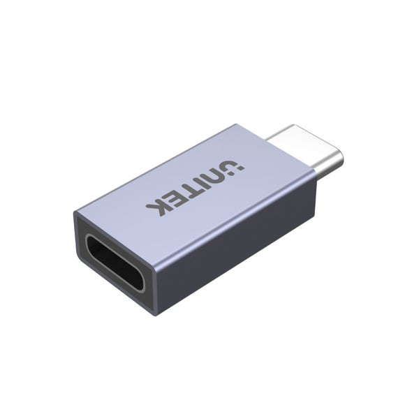 UNITEK USB-C Extension Adapter. Type-C Male to Female. Supports up to 8K@60Hz, S Carousel 2
