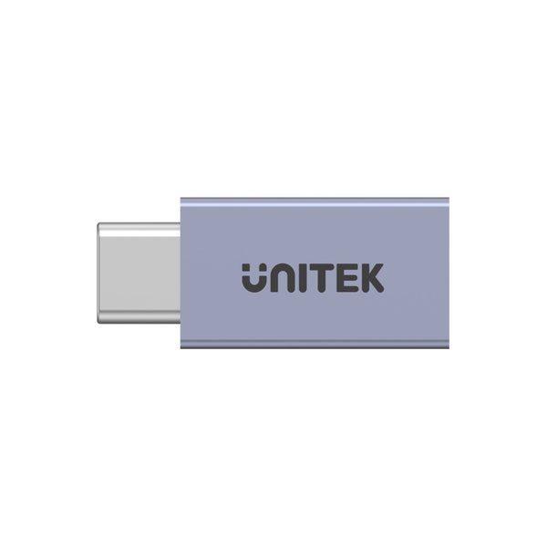 UNITEK USB-C Extension Adapter. Type-C Male to Female. Supports up to 8K@60Hz, S Carousel 3