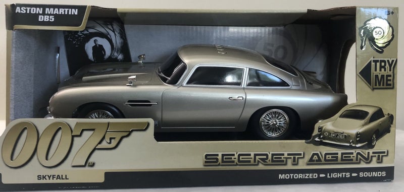Aston Martin - 007 DB5 Carousel 2