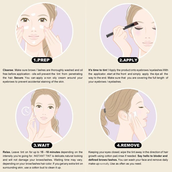 Instant Brow Lash Tint Set Carousel 6