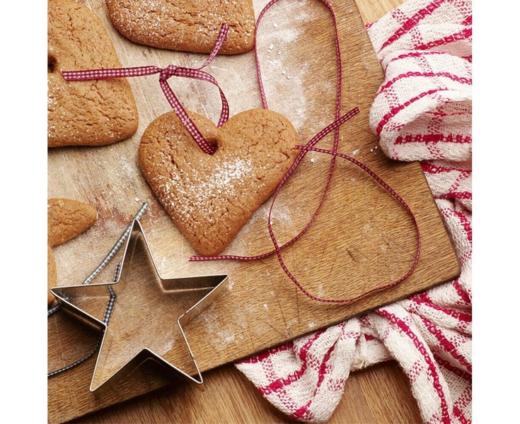 24 pieces/set cookie cutters stainless steel cookie cutters dough baking cake Carousel 7