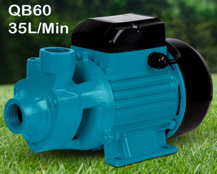 Water Pump Carousel 1