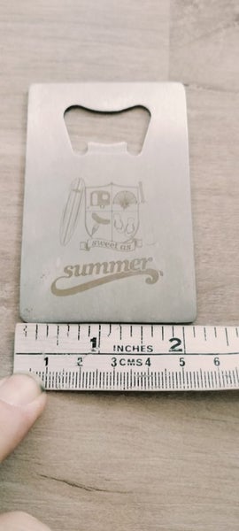Bottle opener Carousel 2
