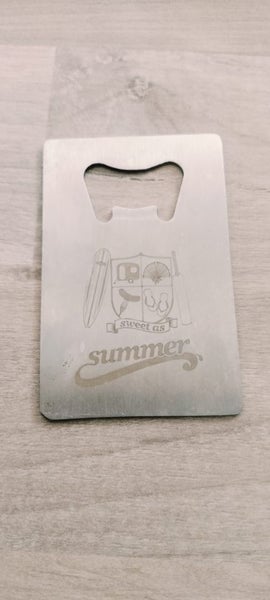Bottle opener Carousel 1