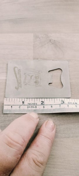 Bottle opener Carousel 3