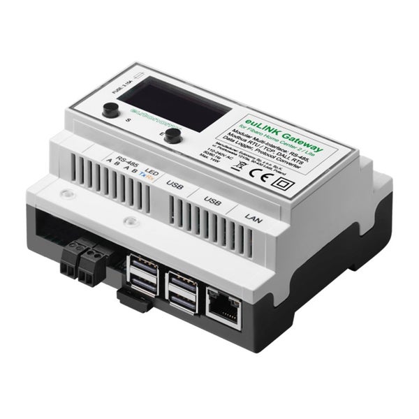 Eutonomy - euLINK Gateway Carousel 1
