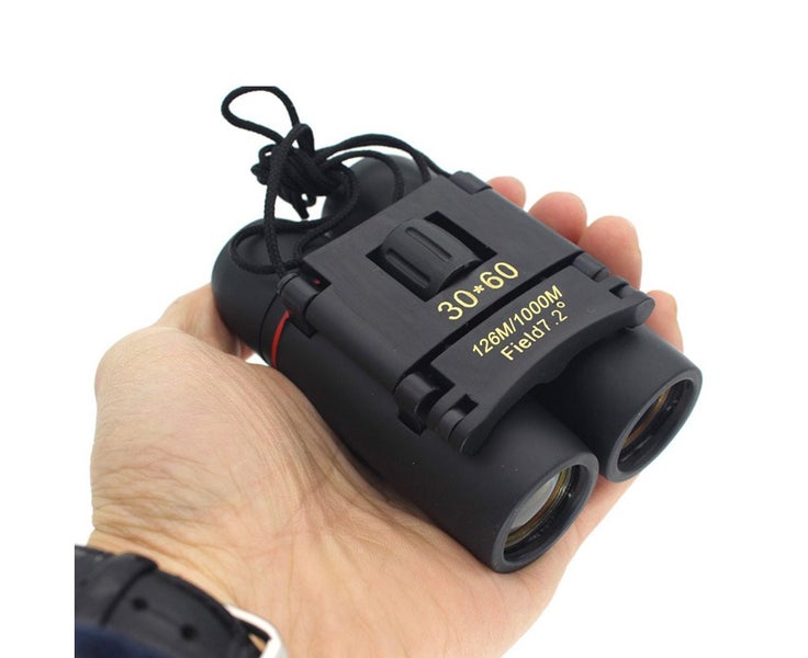 Fine Power Telescope Pocket binoculars for outdoor Use Day and Night Combination Carousel 6