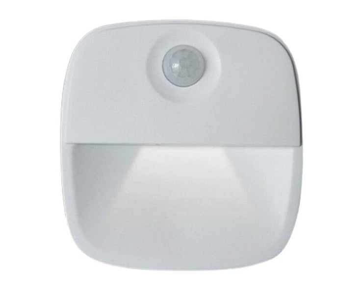 LED Motion Sensor Light - White Carousel 1