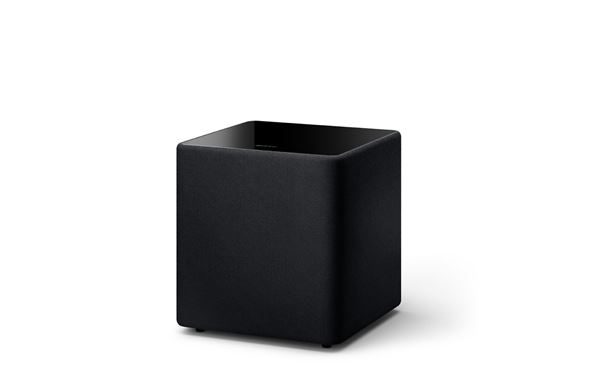 KEF 10 Inch MIE 300W Subwoofer. 1x 250mm Driver. 24~140Hz. 111dB. RCA Phono Sock Carousel 1