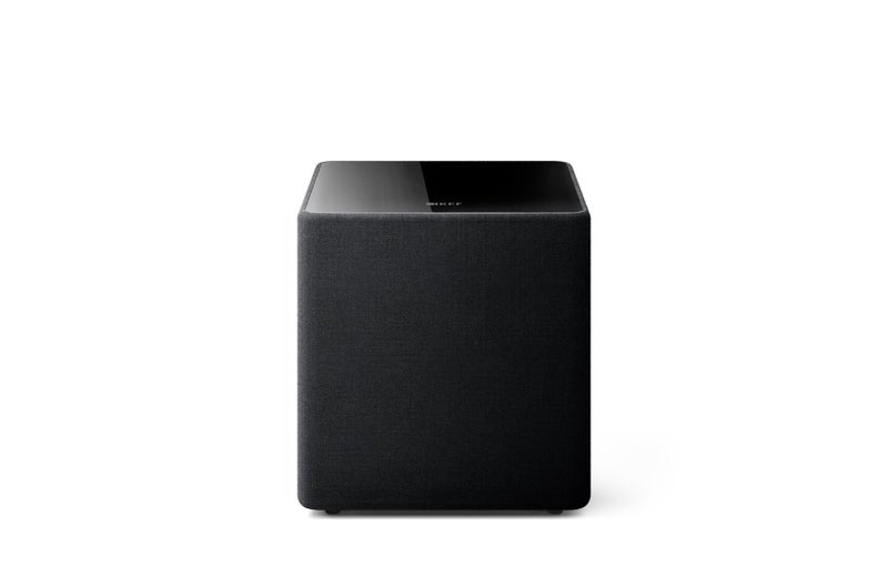 KEF 10 Inch MIE 300W Subwoofer. 1x 250mm Driver. 24~140Hz. 111dB. RCA Phono Sock Carousel 2