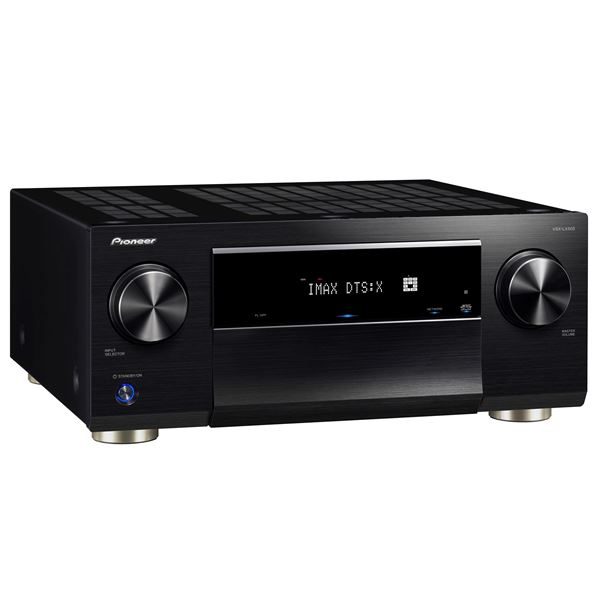 PIONEER 9.2 Channel Network AV Receiver Amplifier. 215 Watts per Channel. 1x Pho Carousel 1