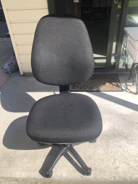 Office Chair - Single Lever Desk/Task Chair #53 Carousel 1