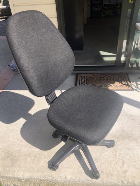 Office Chair - Single Lever Desk/Task Chair #53 Carousel 2