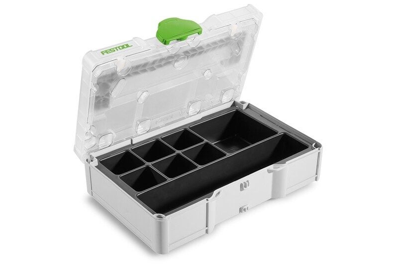 Festool 577819 Systainer³ SYS3 S 76 TRA UNI Carousel 1