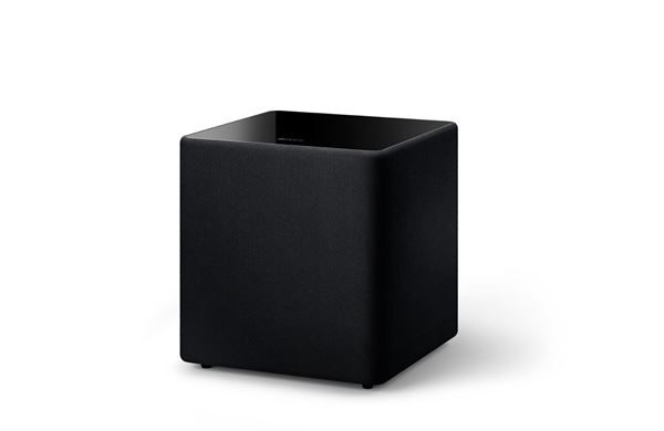 KEF 12 Inch MIE 300W Subwoofer. 1x 300mm Driver. 22~140Hz. 114dB. RCA Phono Sock Carousel 1