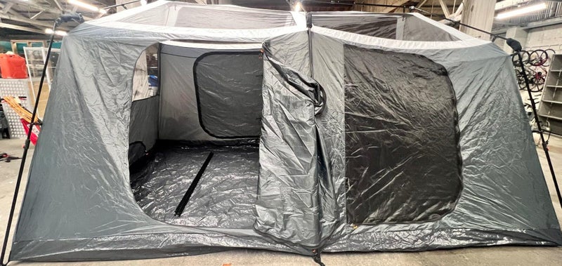 Kiwi Camping Falcon 6 Ezi-Up Blackout Tent Carousel 1