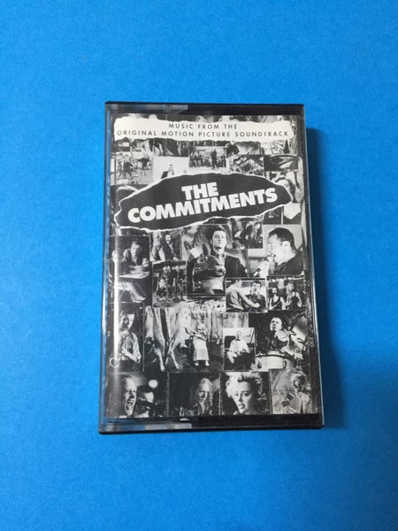 The Commitments: Soundtrack (Cassette) Carousel 1