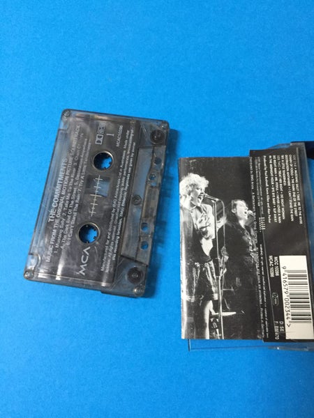The Commitments: Soundtrack (Cassette) Carousel 3