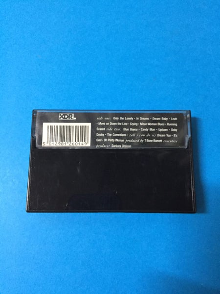 Roy Orbison: A Black and White Night Live (Cassette) Carousel 2