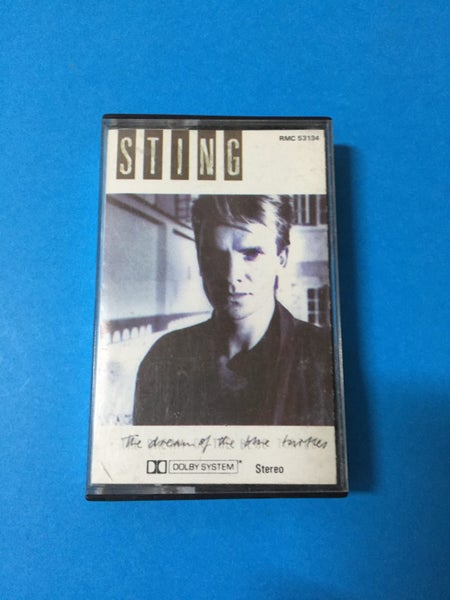 Sting: The Dream Of The Blue Turtles (Cassette) Carousel 1