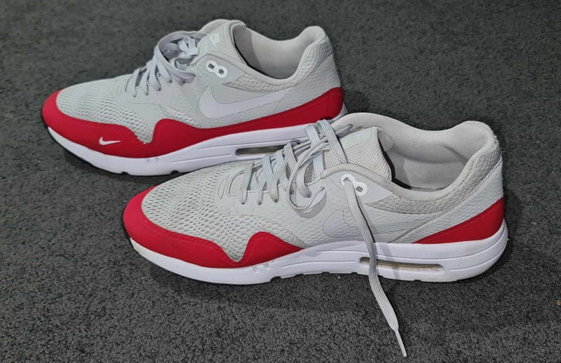 MENS NIKE, REEBOX, VANS & CONVERSE BULK SHOE SALE - 4xPAIRS IN GREAT CONDITION! Carousel 2