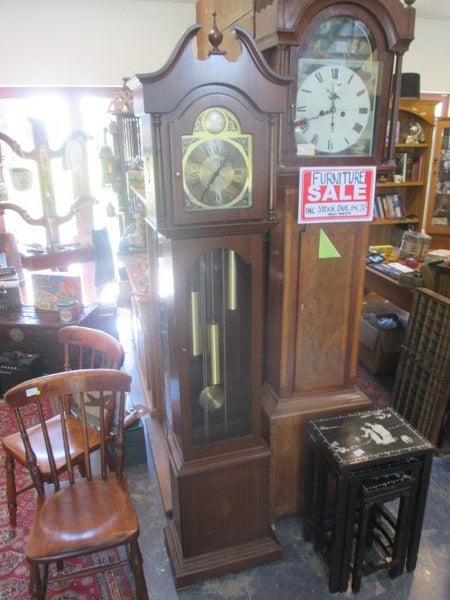 GRANDFATHER/LONGCASE CLOCK WESTMINSTER CHIMES. Carousel 2
