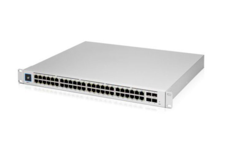 Ubiquiti USW-48-POE Gen2 Carousel 1