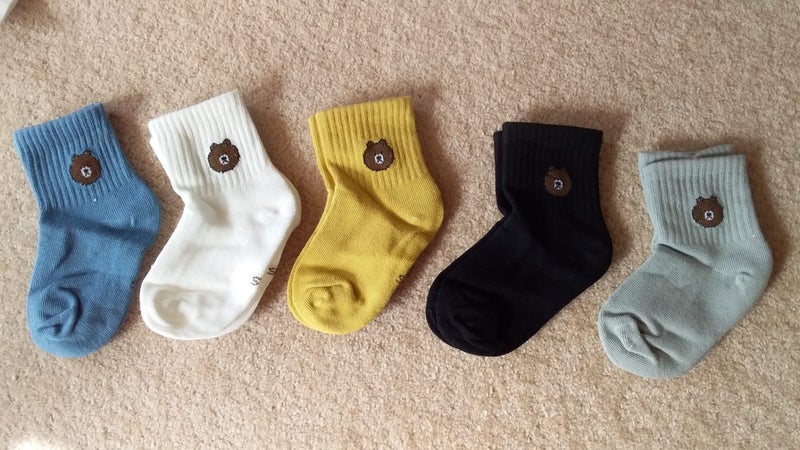 Socks for young boys brand new Carousel 1