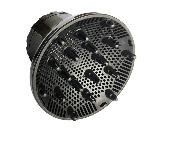 Universal Hair Diffuser, Hair Dryer Diffuser Attachment for Curly and Carousel 1