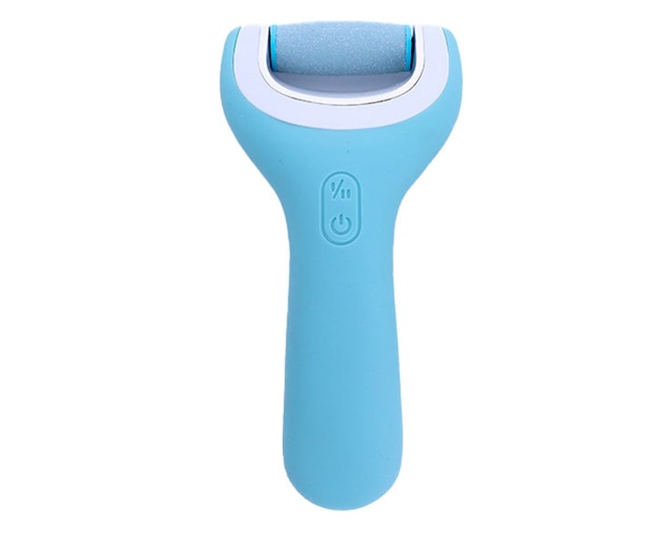 Perfect Wet & Dry Foot File, Callous Remover for Feet, Hard and Dead Skin - R Carousel 1