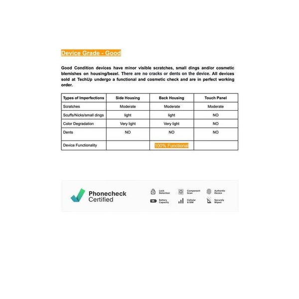 Apple iPad 10.2 Gen 8 32GB Wifi Space Grey - Good - Pre-owned Carousel 2