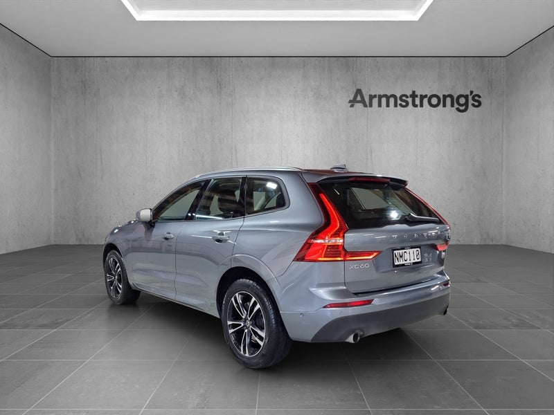 2021 Volvo XC60 T5 AWD MOMENTUM 2.0P62863270432771112