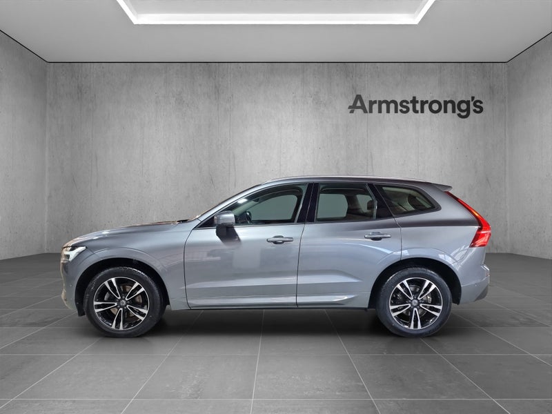 2021 Volvo XC60 T5 AWD MOMENTUM 2.0P62863270432771114