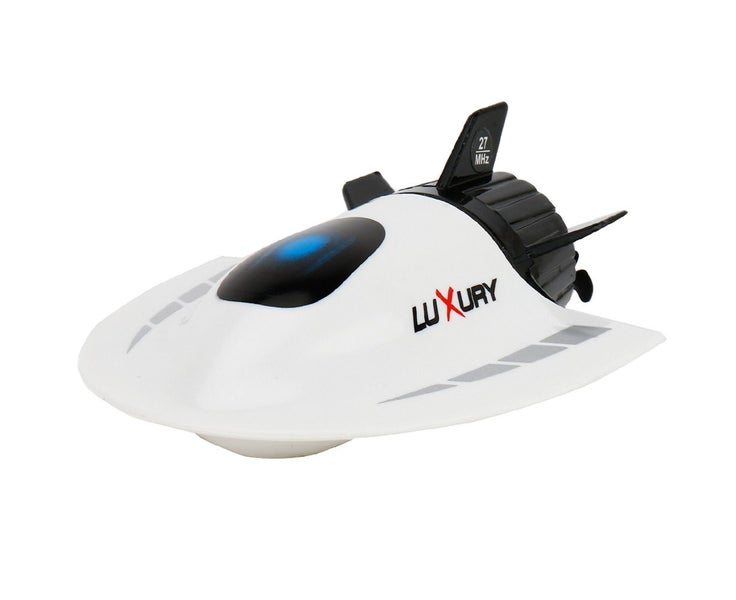 Create Toys Mini RC Submarine Boat RC Toy Remote Control Waterproof Di Carousel 1