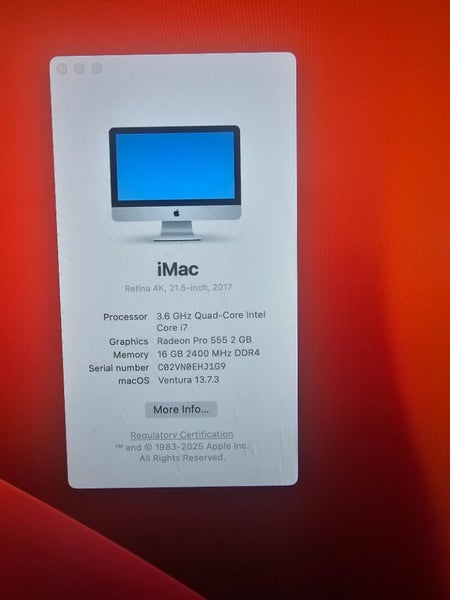 Apple iMac Carousel 6
