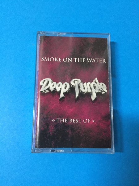 Deep Purple: Smoke On The Water (Cassette) Carousel 1