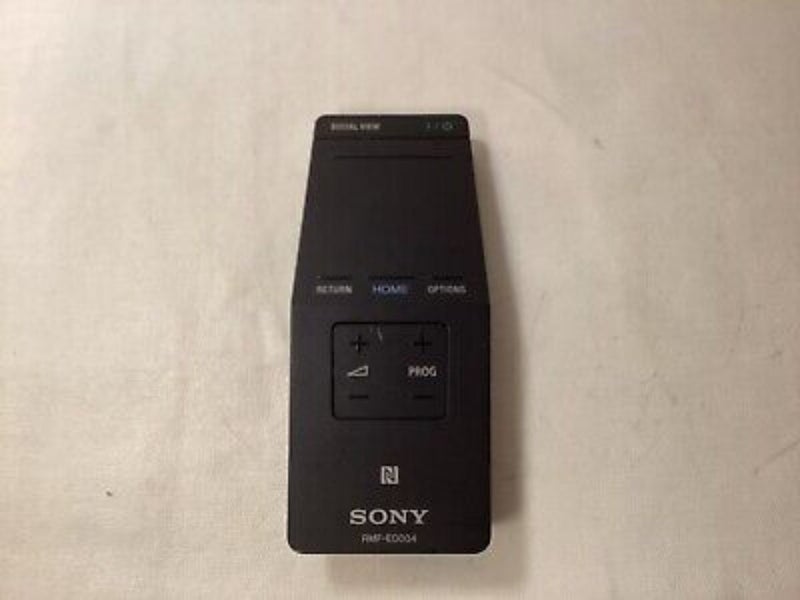Sony RMF-ED004 TV remote control One-Flick Touchpad Remote Control Carousel 2