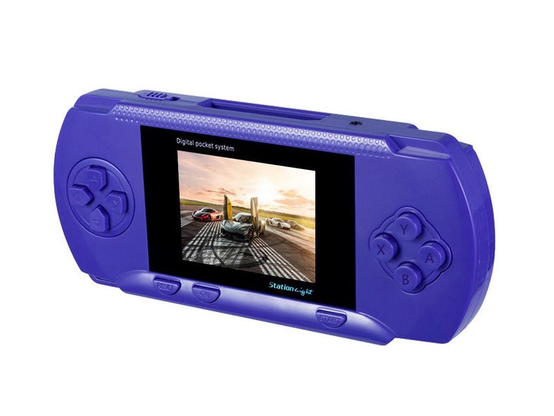 PTN New Portable Retro Game Console Clearance - Clearance Carousel 7