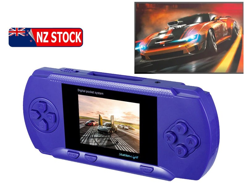 PTN New Portable Retro Game Console Clearance - Clearance Carousel 1