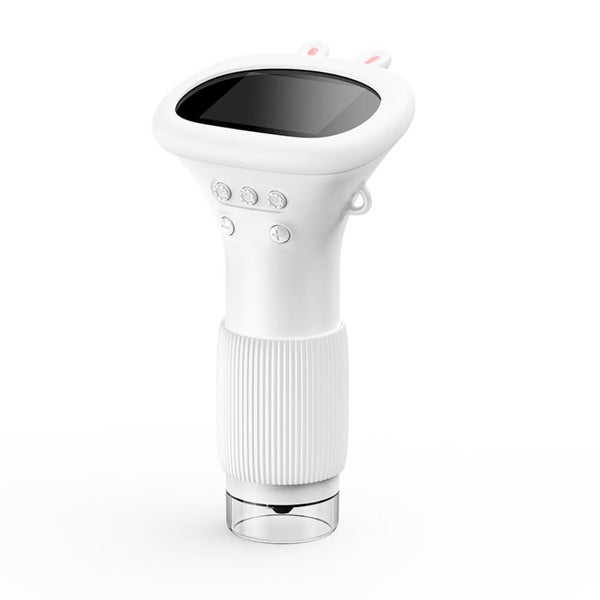Kids Microscope 1000x Magnifier 200 Megapixels With LED Photo Video Carousel 1