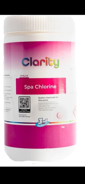 Spa Pool Chemicals, Complete Deluxe Start Up Chemical Kit Carousel 9