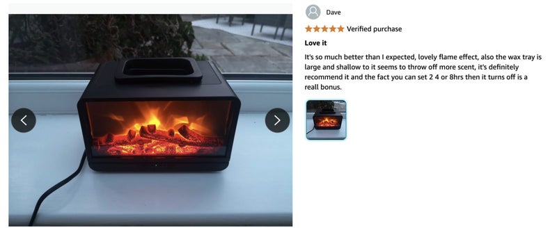 New Wax Melt Warmer Oil Burner Sale Sale Carousel 11