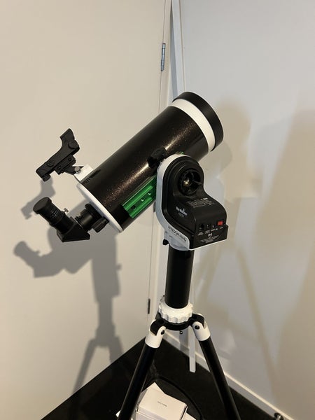 Sky Watcher AZ-GTi Telescope Carousel 2