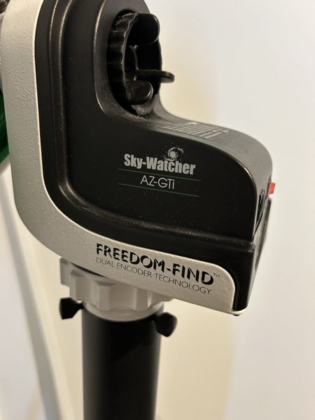 Sky Watcher AZ-GTi Telescope Carousel 3