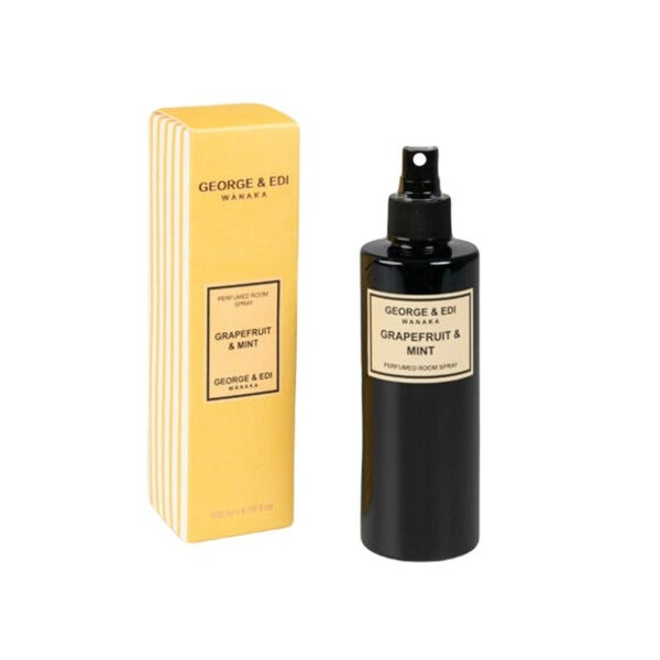 George & Edi Room Spray Grapefruit & Mint Carousel 1