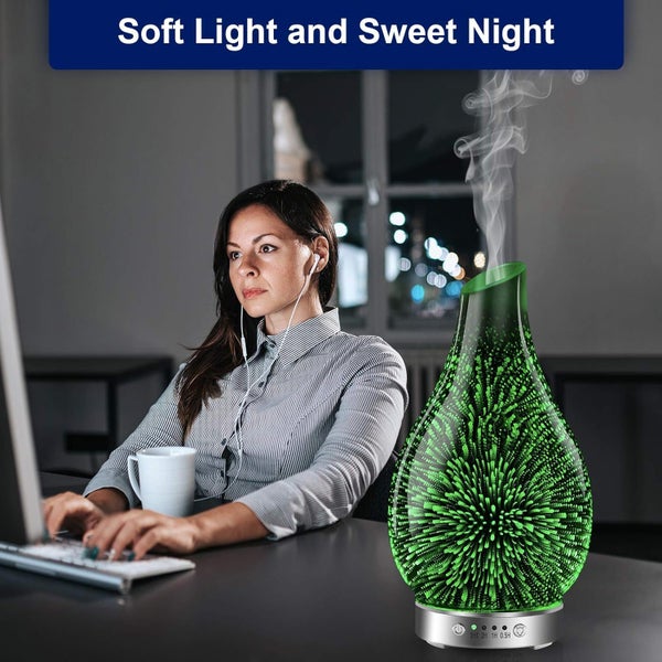 New Essential Oil Diffuser on Afterpay62990728174083113