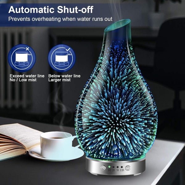New Essential Oil Diffuser on Afterpay62990728174083114