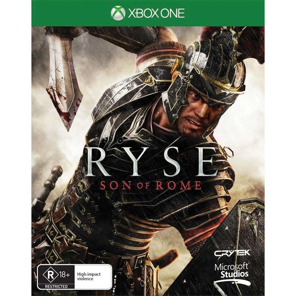 Ryse Son Of Rome Xbox One Game Carousel 1