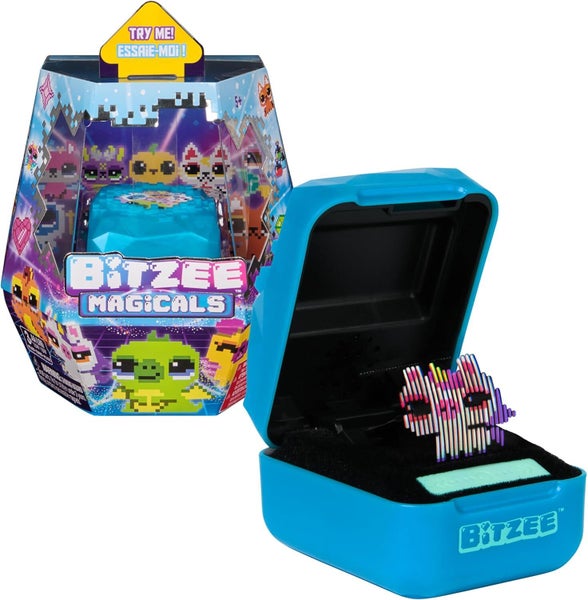 Bitzee: Interactive Digital Pet - Magicals Carousel 1